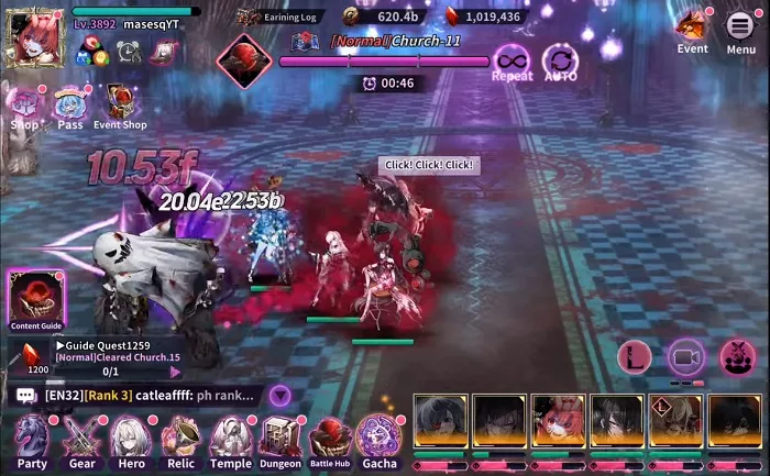 Soul Idle: Two Sides of Girls latest version