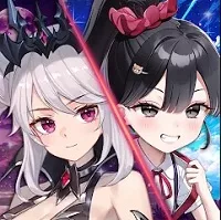怪異少女 × キングスレイド コラボ